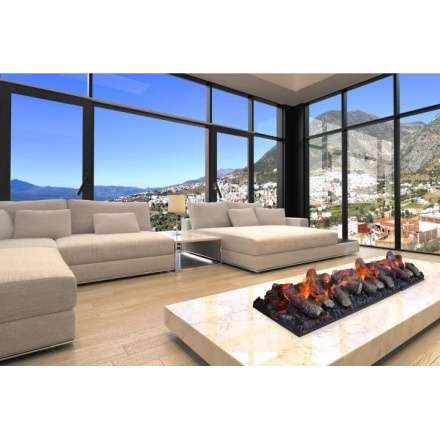 Электрокамин Dimplex Cassette 500 LL с дровами в Лиде