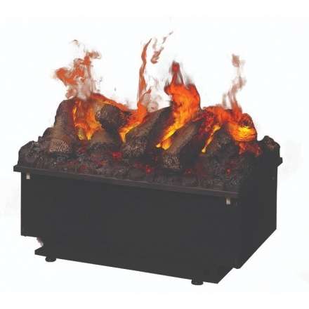 Электрокамин Dimplex Cassette 500 LL с дровами в Лиде