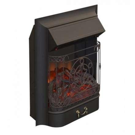 Электрокамин RealFlame MAJESTIC-S LUX BL в Лиде