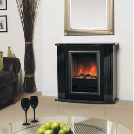 Электрокамин Dimplex Viotta Black в Лиде