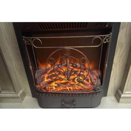 Электрокамин Royal Flame Majestic FX Black в Лиде