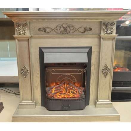 Электрокамин Royal Flame Majestic FX Black в Лиде