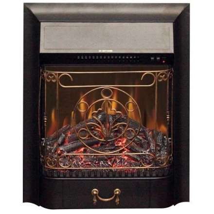 Электрокамин Royal Flame Majestic FX Black в Лиде