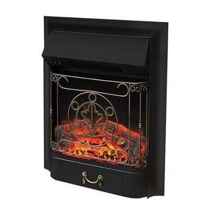 Электрокамин Royal Flame Majestic FX Black в Лиде