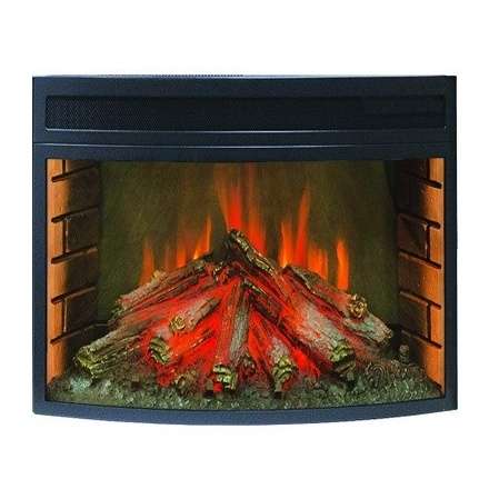 Электрокамин Royal Flame Panoramic 25 LED FX Black в Лиде