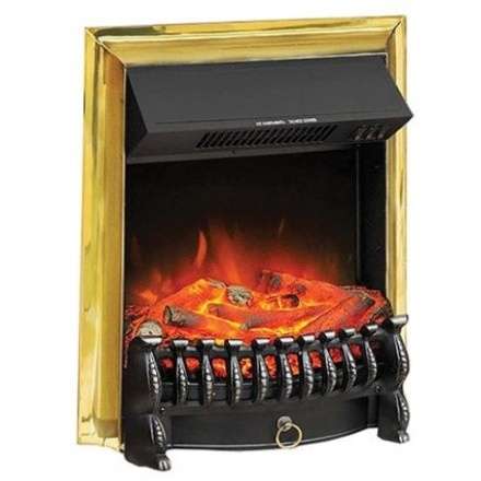 Электрокамин Royal Flame Fobos FX Brass в Лиде