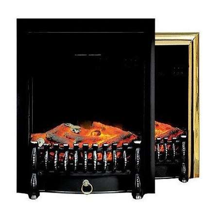 Электрокамин Royal Flame Fobos FX Brass в Лиде