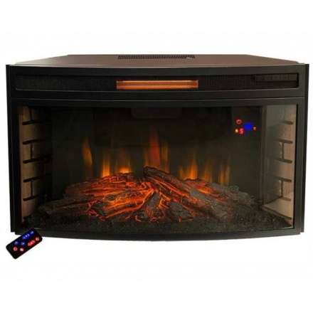 Электрокамин Royal Flame Firespace 33W LED S Black в Лиде
