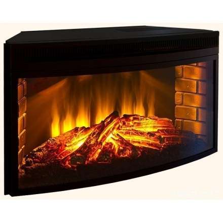 Электрокамин Royal Flame Firespace 33W LED S Black в Лиде