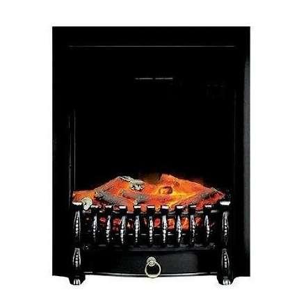 Электрокамин Royal Flame Fobos FX Black в Лиде