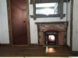 Печь банная Ермак 12-ПС Классика в Лиде