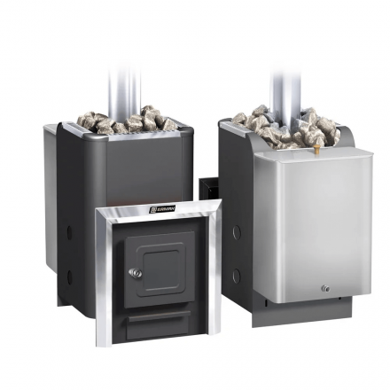 Печь банная ЕРМАК 16 Классика в Лиде