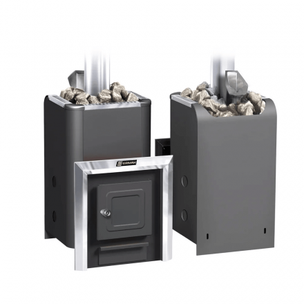 Печь банная ЕРМАК 16 Классика в Лиде