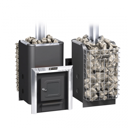 Печь банная ЕРМАК 16 Классика в Лиде