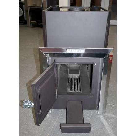 Печь банная Ермак 16 Сетка-Классика в Лиде