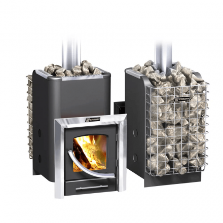 Печь банная Ермак 16-ПС Классика в Лиде