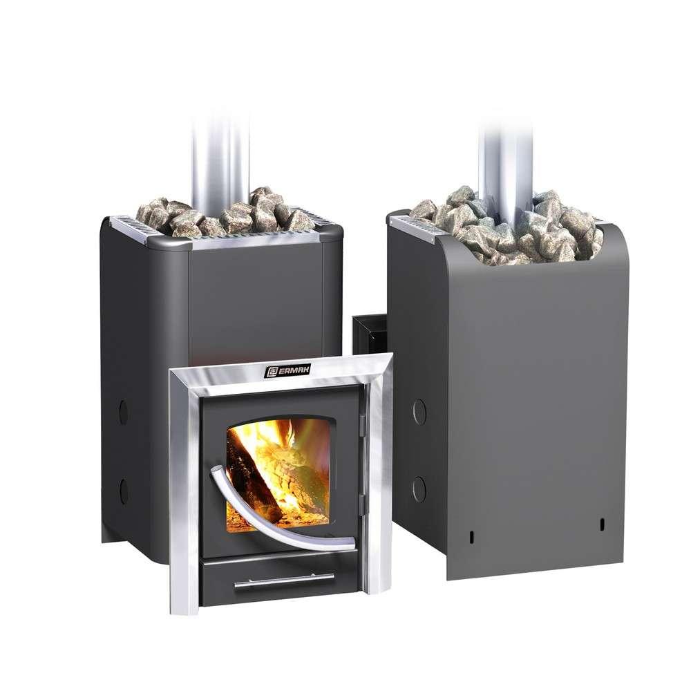 Печь банная Ермак 16-ПС Классика фото в Лиде