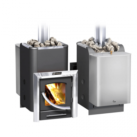 Печь банная Ермак 16-ПС Классика в Лиде