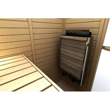 Электрическая печь SAWO CIR2-30NB-P в Лиде