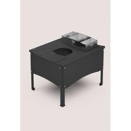 Закрытая каменка Теплодар БЫЛИНА-18 в Лиде