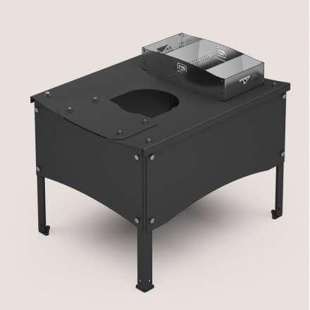 Закрытая каменка Теплодар БЫЛИНА-12 в Лиде