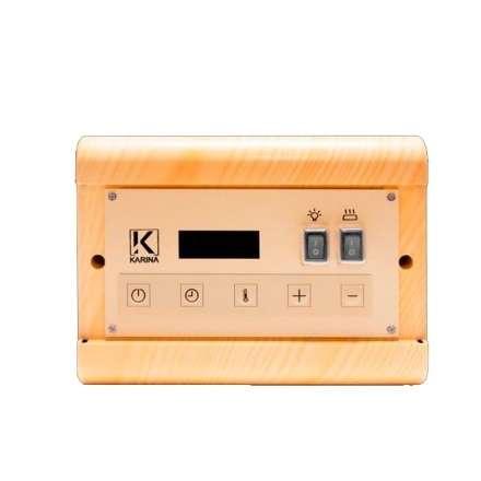 Пульт управления KARINA Case C18 Wood в Лиде