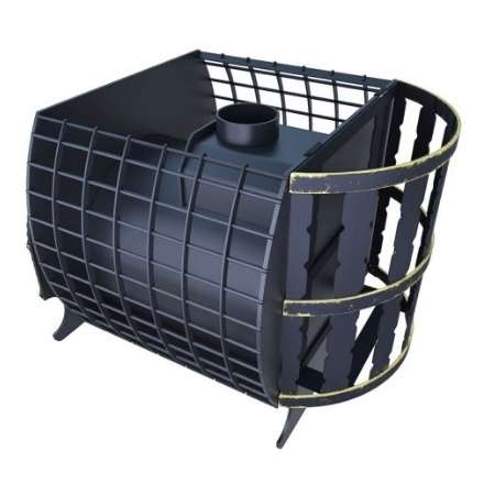 Каменка навесная Царь-печи 50 в Лиде