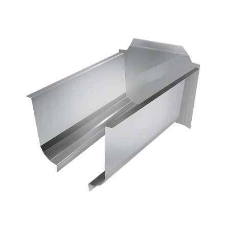 Усилитель топки Везувий 16, 22, 28 (AISI 430/2,0 мм) в Лиде