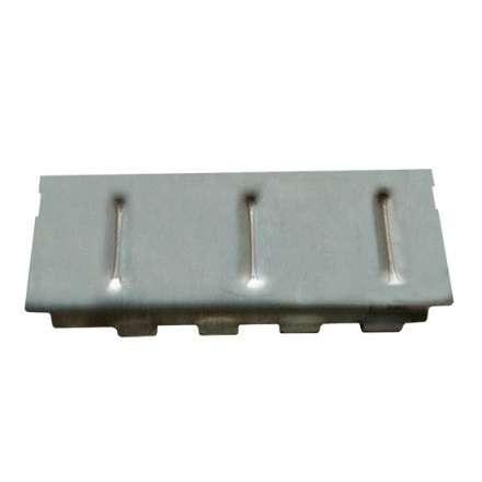 Пластина в топку из стали Пегас в Лиде