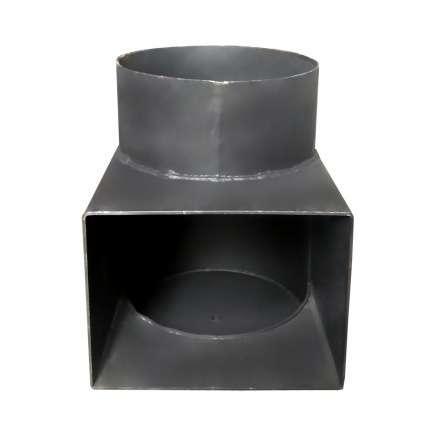 Переходник Сибирь-Т на КВО-130/200 кВт в Лиде