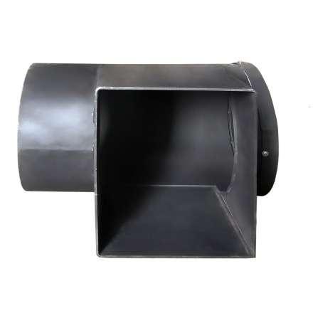 Переходник Сибирь-Т на КВО-300/500 кВт в Лиде