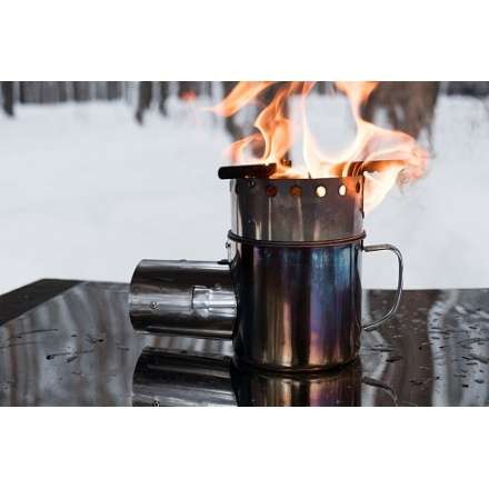 Чудо-печь "Сибирь-походная" в Лиде