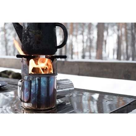 Чудо-печь "Сибирь-походная" в Лиде