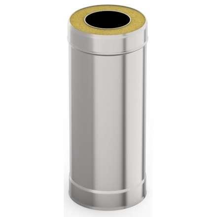 Труба-термо 0,25 м GS AISI 430-430-0,8-0,5 мм купить в Лиде