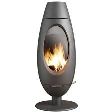 Печь-камин Invicta OVE стальная Амазонка бай фото в Лиде