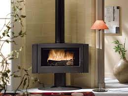 Печь-камин Invicta Antaya в интерьере чугунная Амазонка бай фото в Лиде