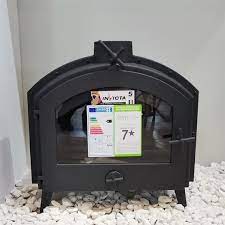 Купить Печь-камин Invicta Stimo в интерьере чугунная в Лиде в Лиде