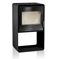 Купить Печь-камин Invicta Boree в интерьере чугунная в Лиде в Лиде