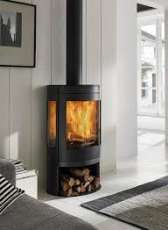 Печь-камин Denia Innsbruck Амазонка бай фото в Лиде