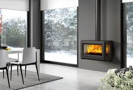 Настенная печь-камин Denia Attitude Wall Амазонка бай фото в Лиде