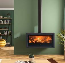 Настенная печь-камин Denia Panoramic Wall Амазонка бай фото в Лиде