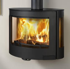 Печь-камин Denia Elyps Амазонка бай фото в Лиде