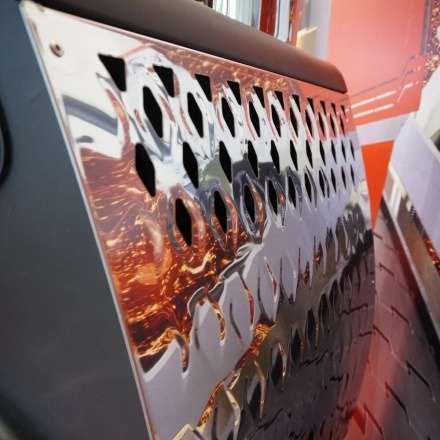 Печь отопительная Ермак Stoker NAUTILUS 370 AQUA в Лиде