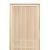 Дверь глухая с фольгой 1,7х0,7 м., липа Класс Б в Лиде