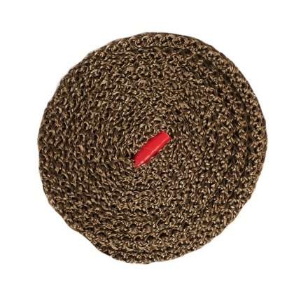 Шнур термостойкий (2 м/п) 4 мм базальтовый в Лиде