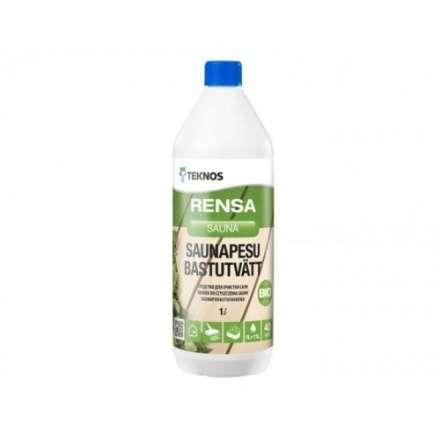 Моющее средство для бани TEKNOS RENSA SAUNA 1 л в Лиде