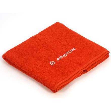 Полотенце махровое 40x70 красное в Лиде