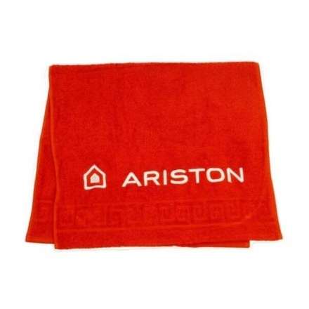 Полотенце махровое 40x70 красное в Лиде