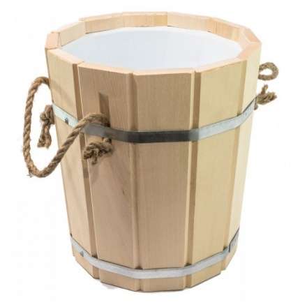 Запарник для бани 10л с пластиковым вкладышем ПЛ-41 в Лиде