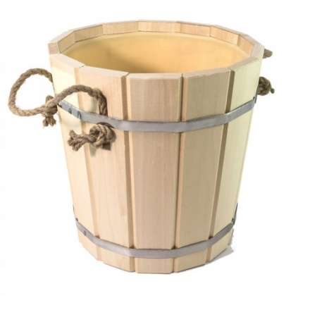 Запарник для бани 10л с пластиковым вкладышем ПЛ-41 в Лиде